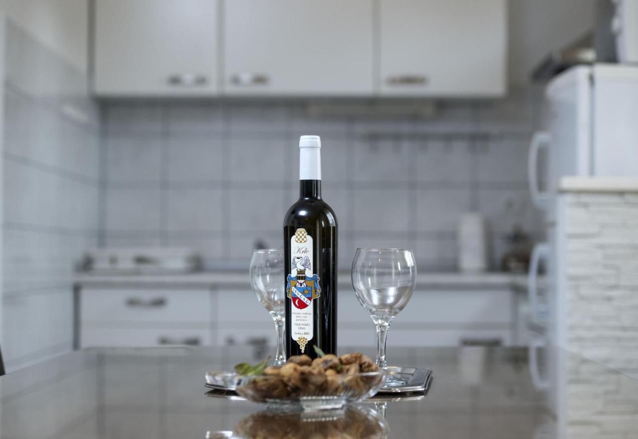 Apartment Jelcic Podstrana Dış mekan fotoğraf