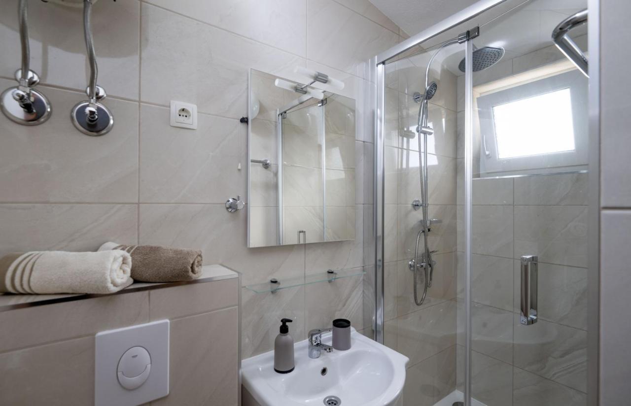 Apartment Jelcic Podstrana Dış mekan fotoğraf
